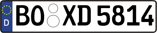 BO-XD5814