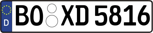 BO-XD5816