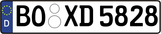 BO-XD5828