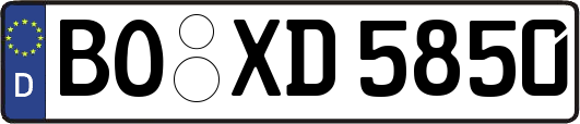 BO-XD5850