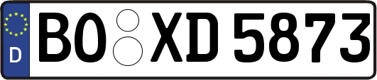 BO-XD5873