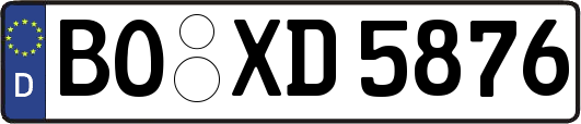 BO-XD5876