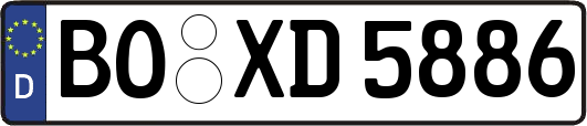 BO-XD5886