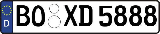 BO-XD5888
