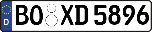 BO-XD5896