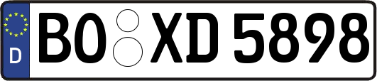 BO-XD5898