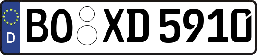 BO-XD5910