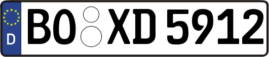 BO-XD5912
