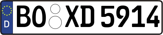 BO-XD5914