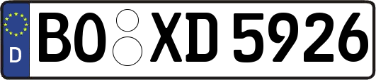 BO-XD5926