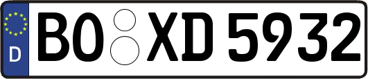 BO-XD5932