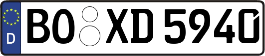 BO-XD5940