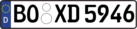 BO-XD5946
