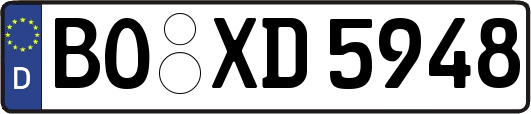 BO-XD5948