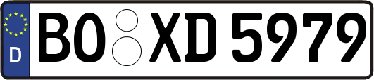 BO-XD5979