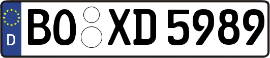 BO-XD5989