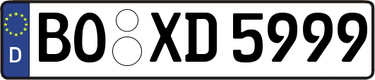 BO-XD5999