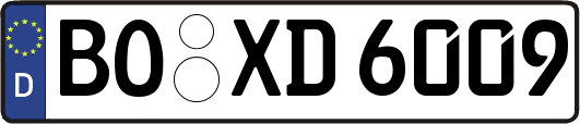 BO-XD6009