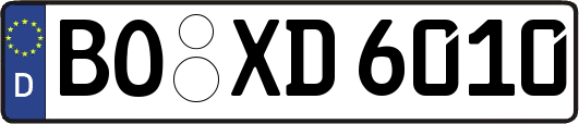 BO-XD6010