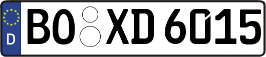 BO-XD6015