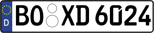 BO-XD6024