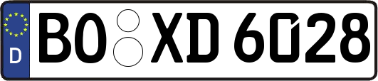 BO-XD6028