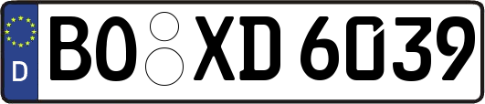 BO-XD6039