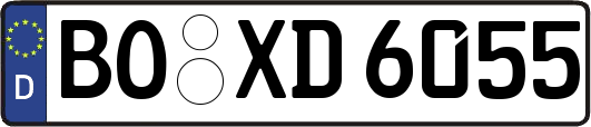 BO-XD6055