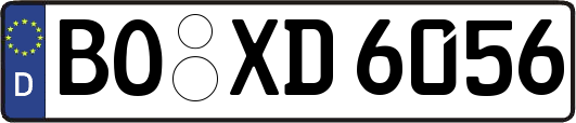 BO-XD6056