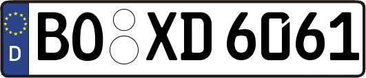 BO-XD6061