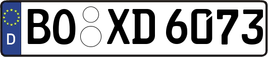 BO-XD6073
