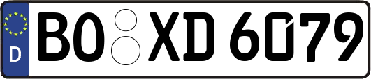 BO-XD6079