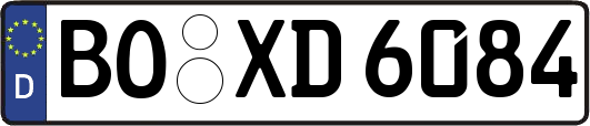 BO-XD6084