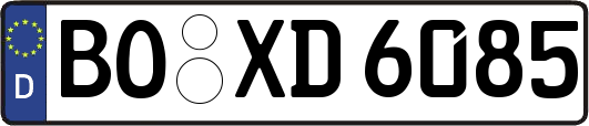BO-XD6085