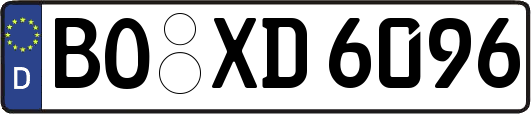 BO-XD6096