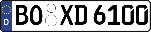 BO-XD6100