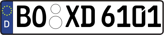 BO-XD6101