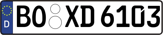 BO-XD6103