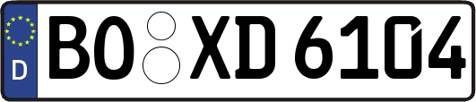 BO-XD6104