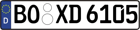 BO-XD6105