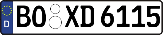 BO-XD6115