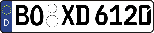 BO-XD6120