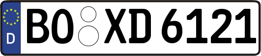 BO-XD6121