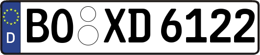 BO-XD6122