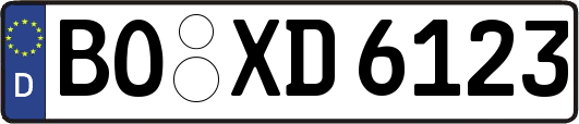 BO-XD6123