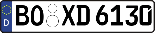 BO-XD6130