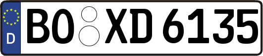 BO-XD6135