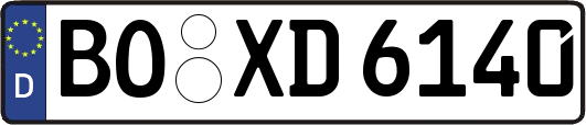 BO-XD6140
