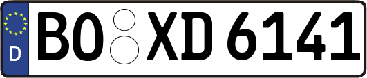 BO-XD6141
