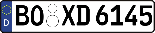BO-XD6145